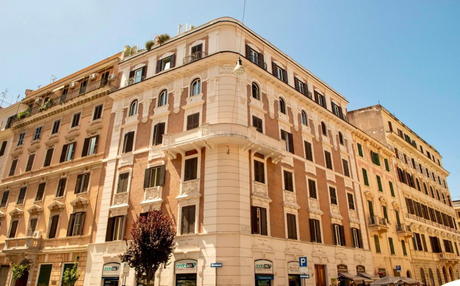 Alberto Vatican House Rom Exterior foto
