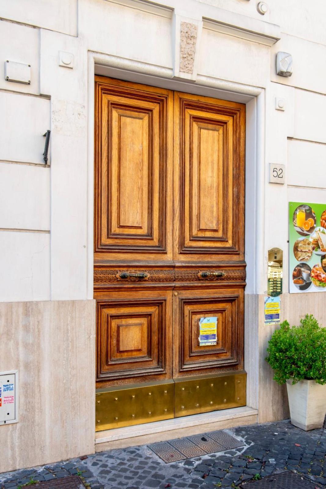 Alberto Vatican House Rom Exterior foto
